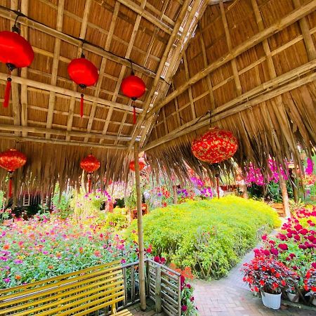 Khamy Riverside Villa Hoi An Luaran gambar