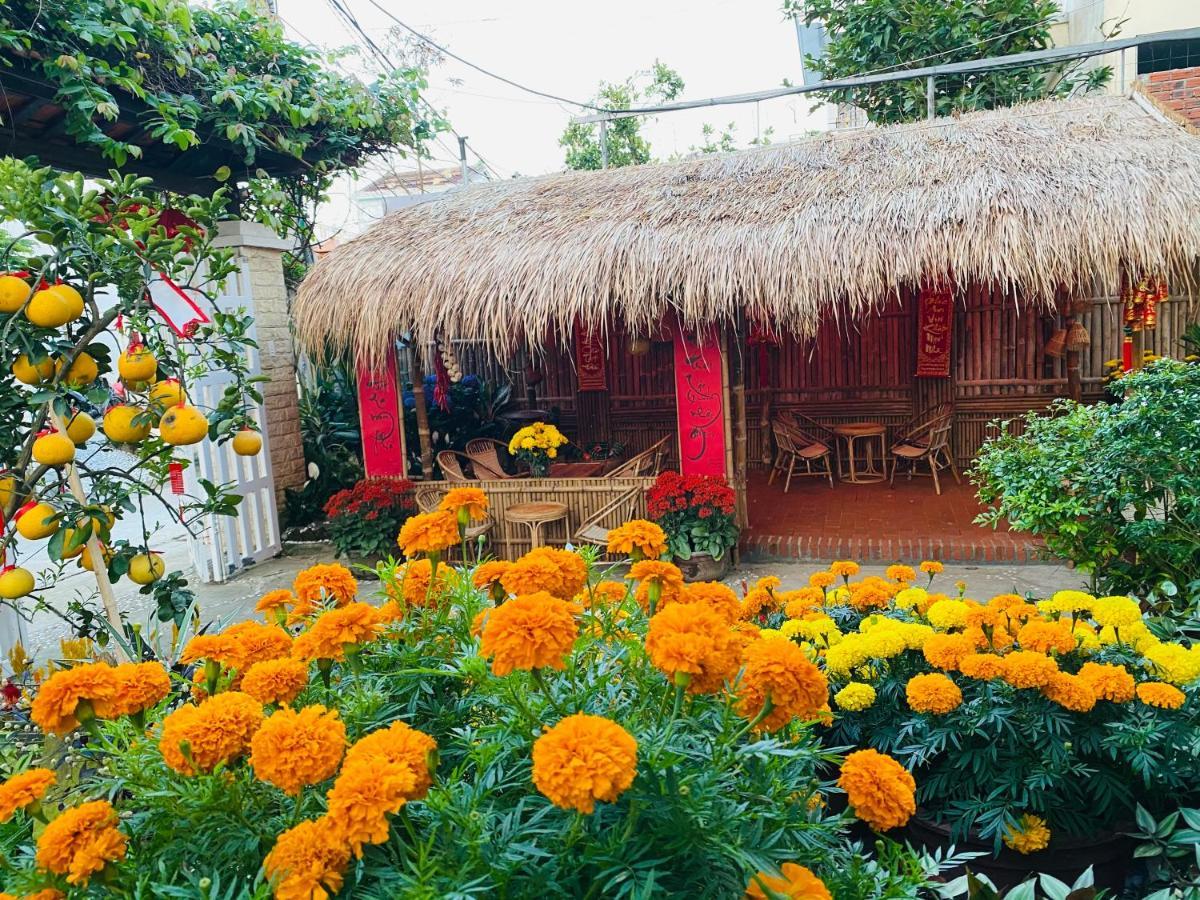 Khamy Riverside Villa Hoi An Luaran gambar
