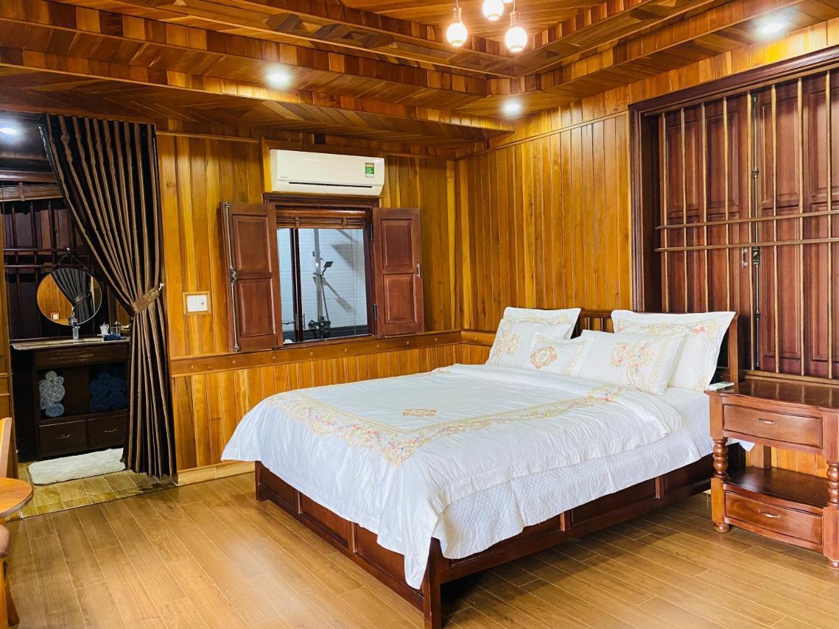 Khamy Riverside Villa Hoi An Luaran gambar