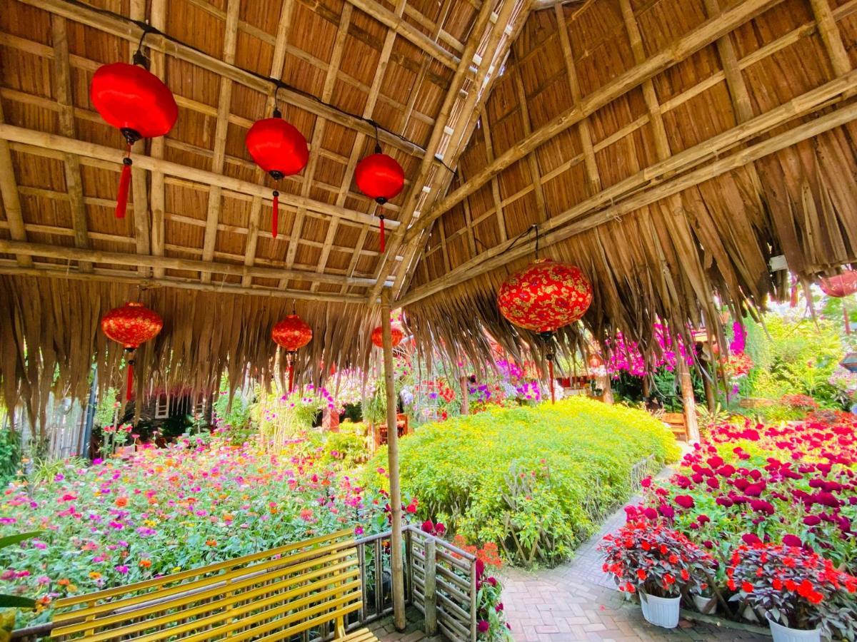 Khamy Riverside Villa Hoi An Luaran gambar