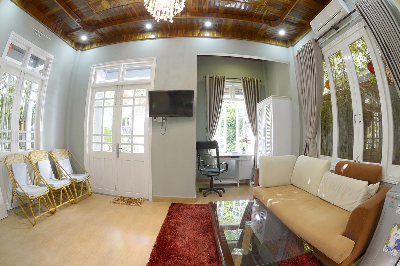 Khamy Riverside Villa Hoi An Luaran gambar