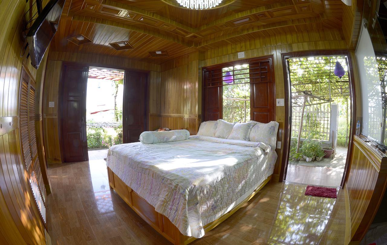Khamy Riverside Villa Hoi An Luaran gambar