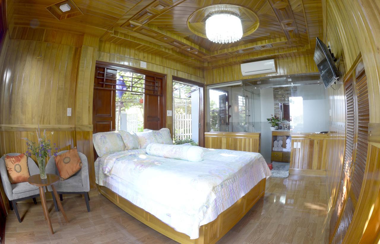 Khamy Riverside Villa Hoi An Luaran gambar