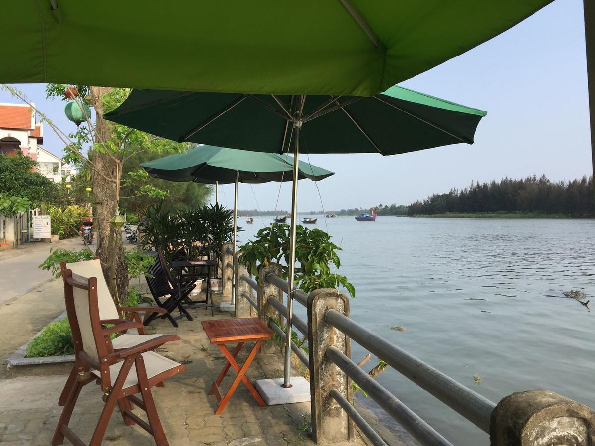 Khamy Riverside Villa Hoi An Luaran gambar
