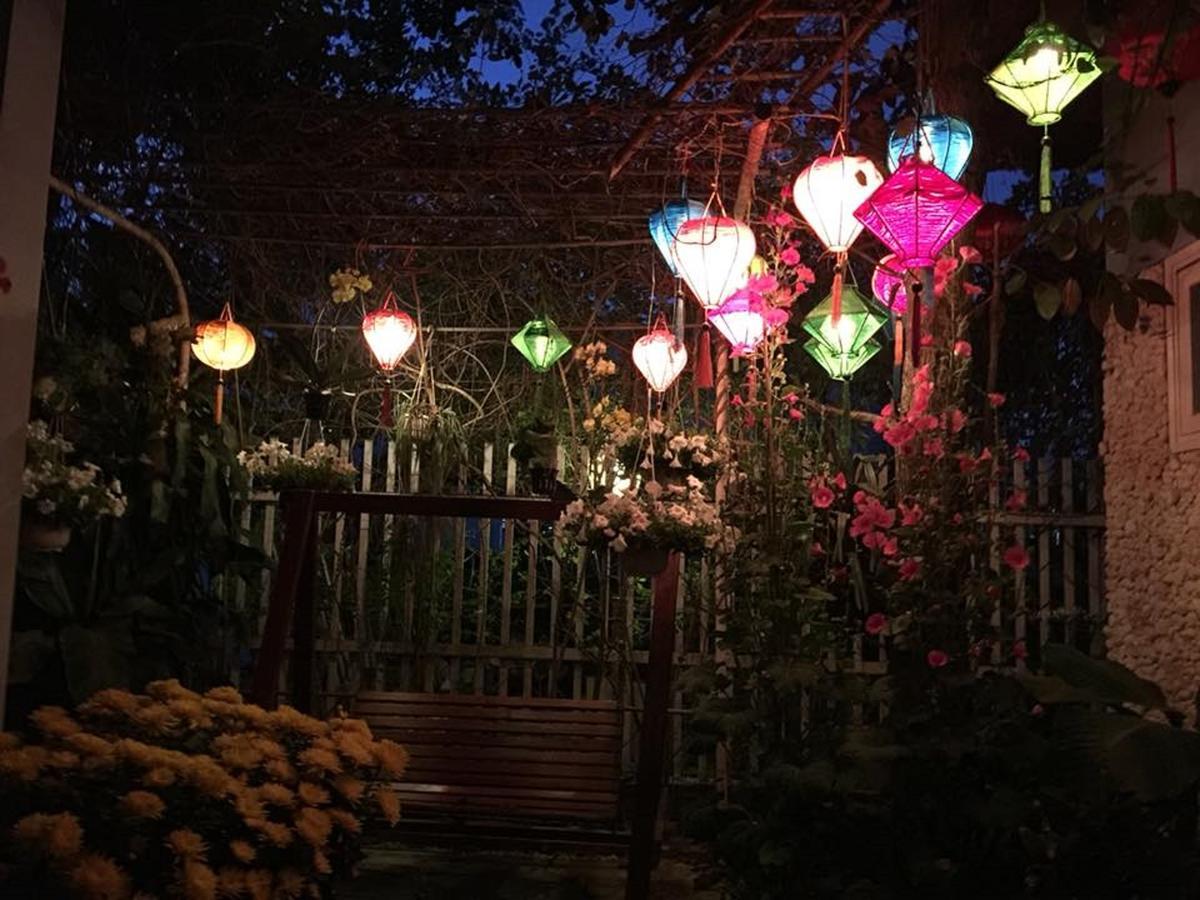 Khamy Riverside Villa Hoi An Luaran gambar