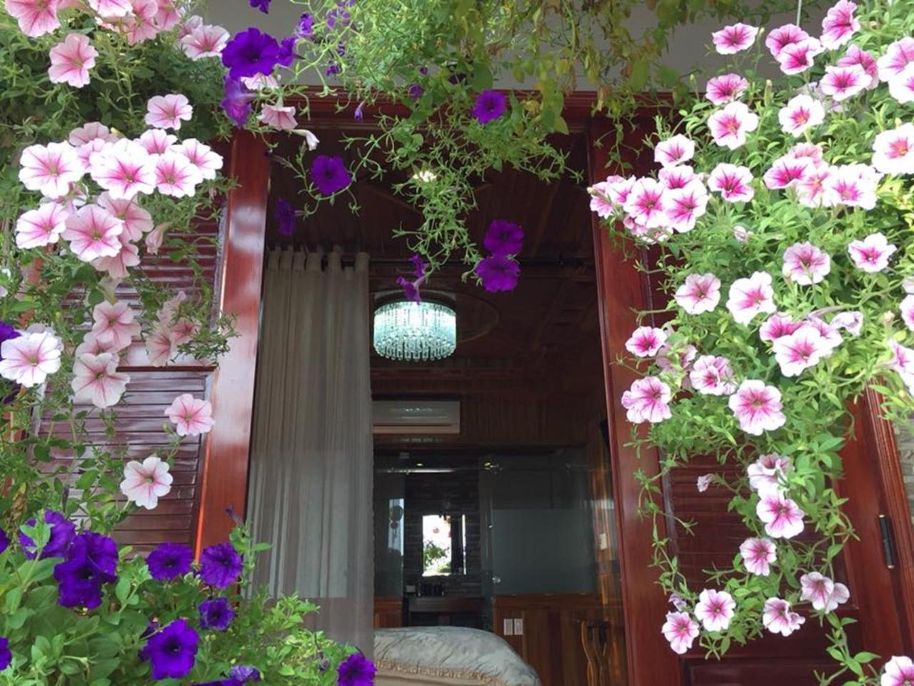 Khamy Riverside Villa Hoi An Luaran gambar