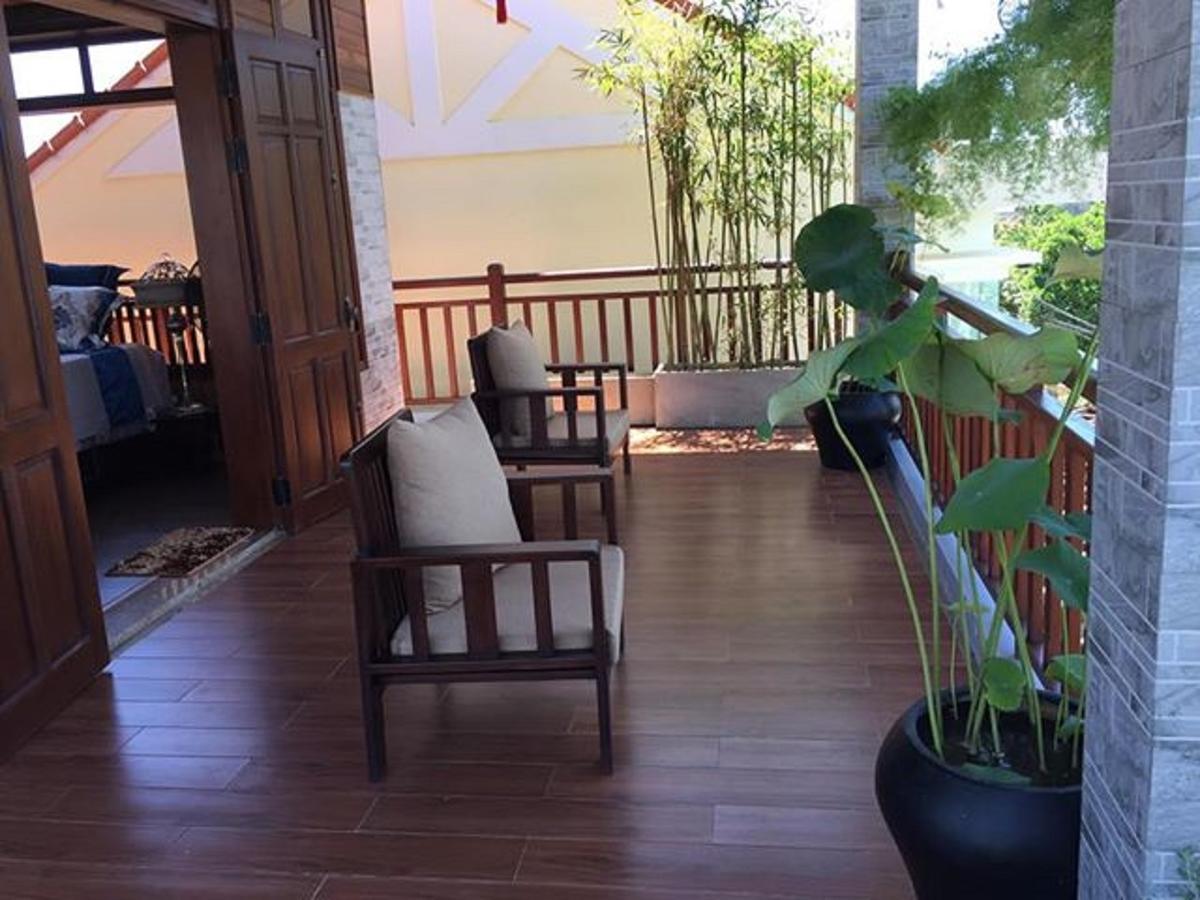 Khamy Riverside Villa Hoi An Luaran gambar