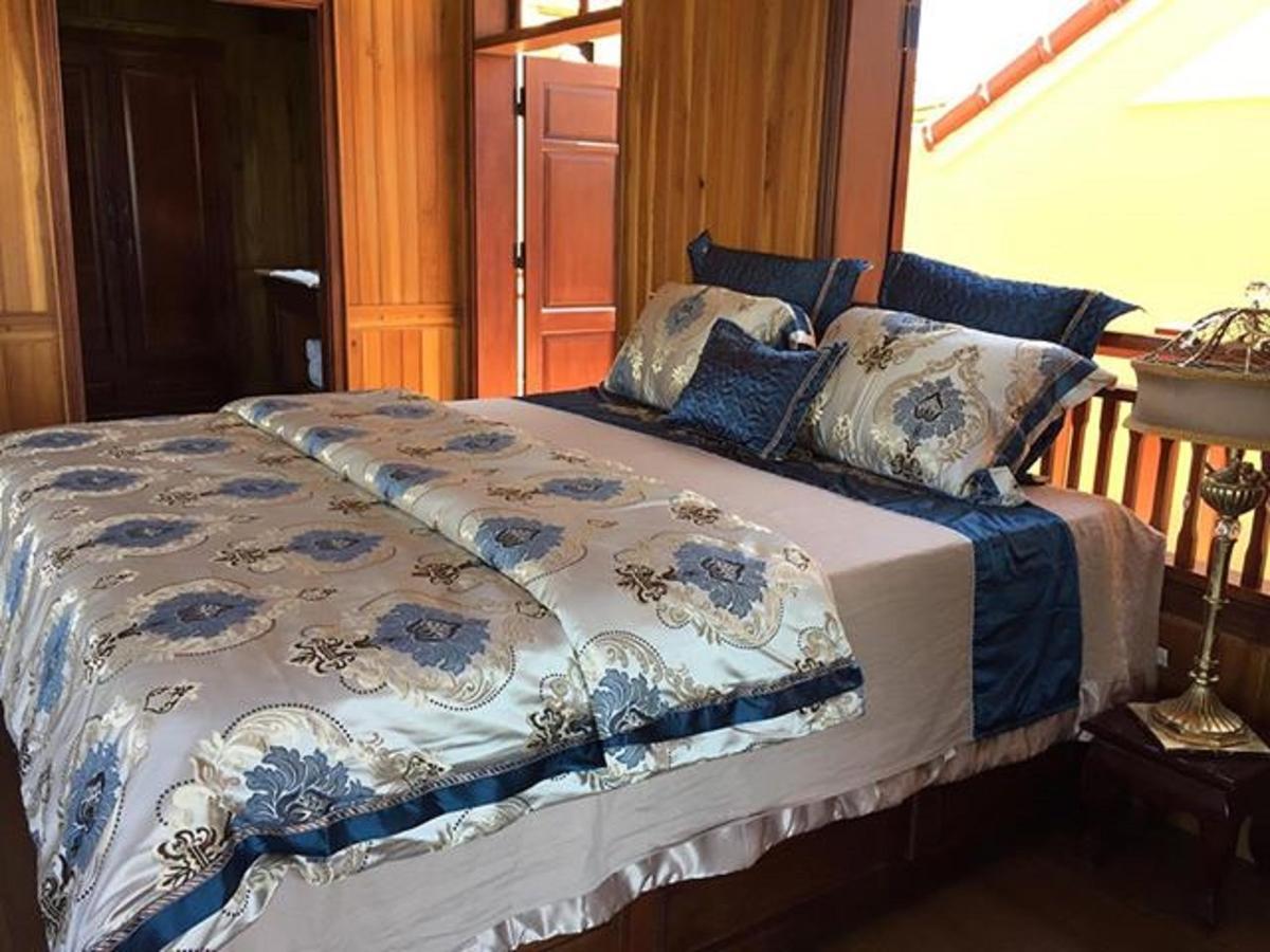 Khamy Riverside Villa Hoi An Luaran gambar