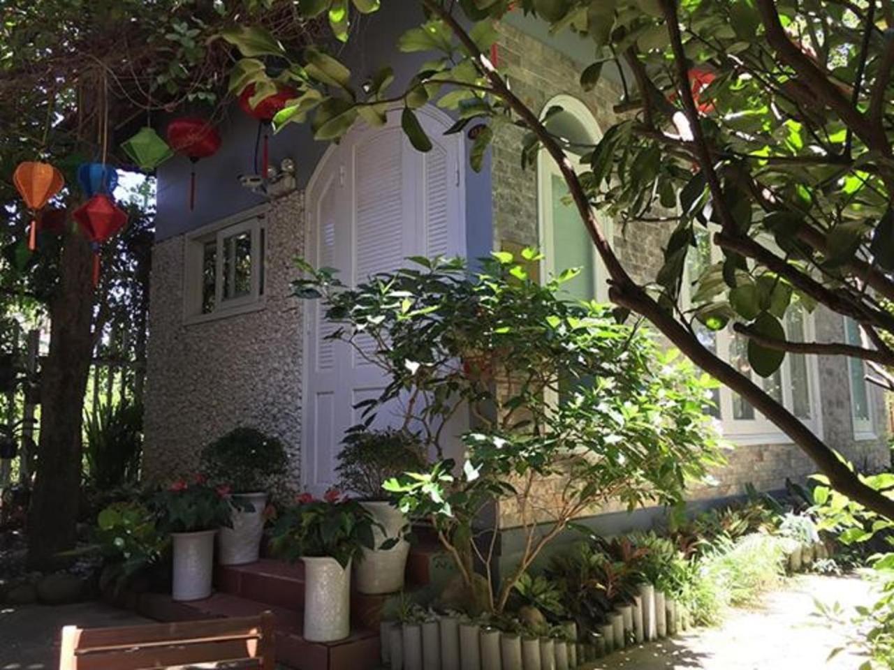 Khamy Riverside Villa Hoi An Luaran gambar