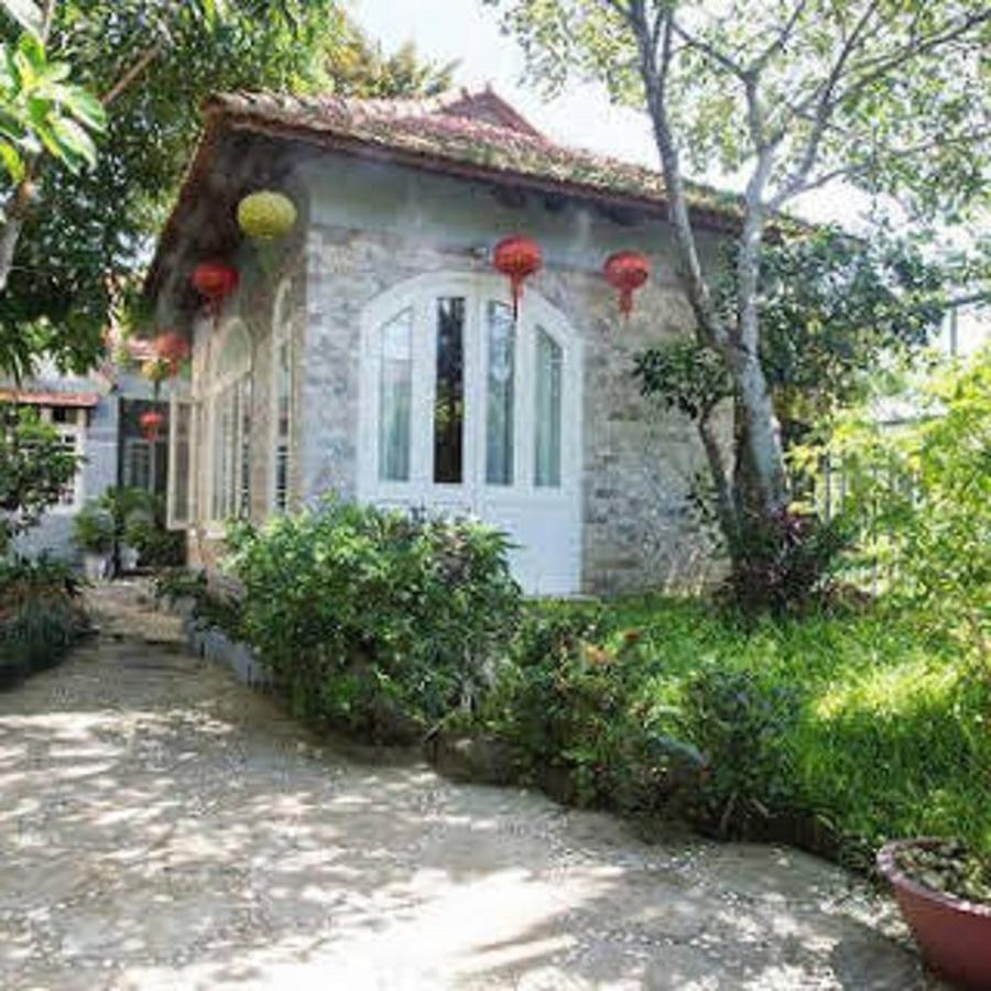 Khamy Riverside Villa Hoi An Luaran gambar