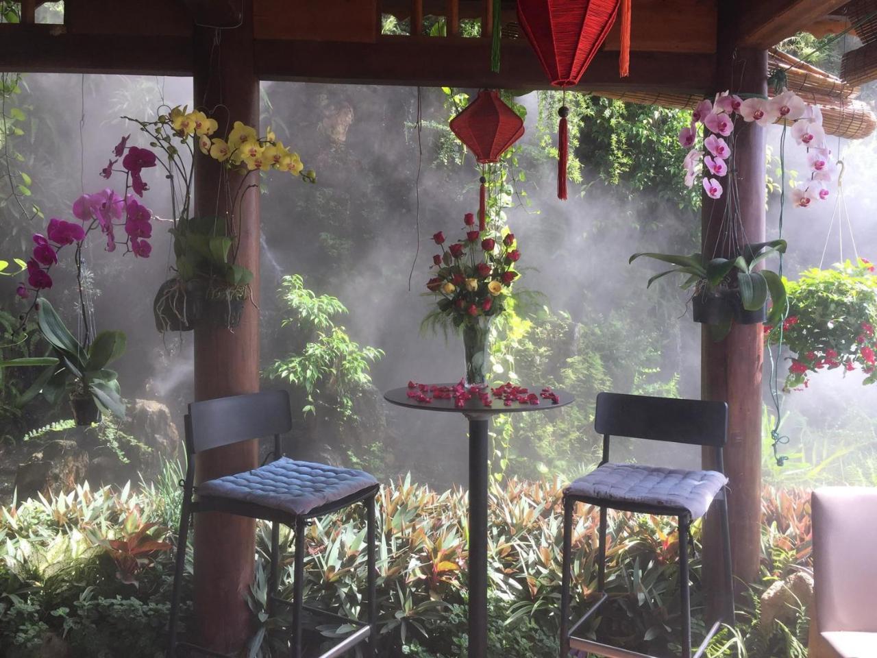 Khamy Riverside Villa Hoi An Luaran gambar