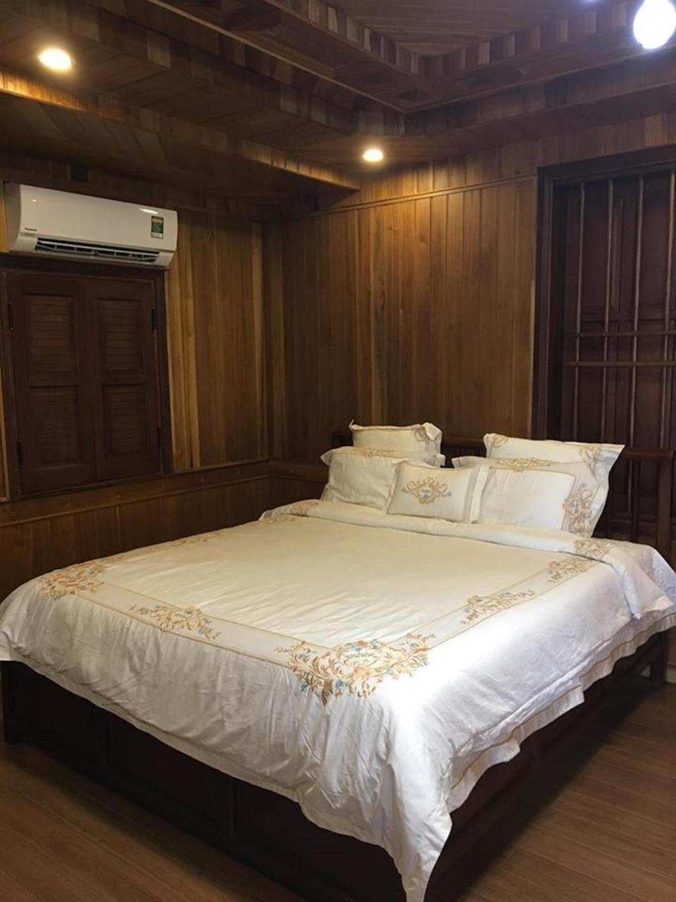 Khamy Riverside Villa Hoi An Luaran gambar